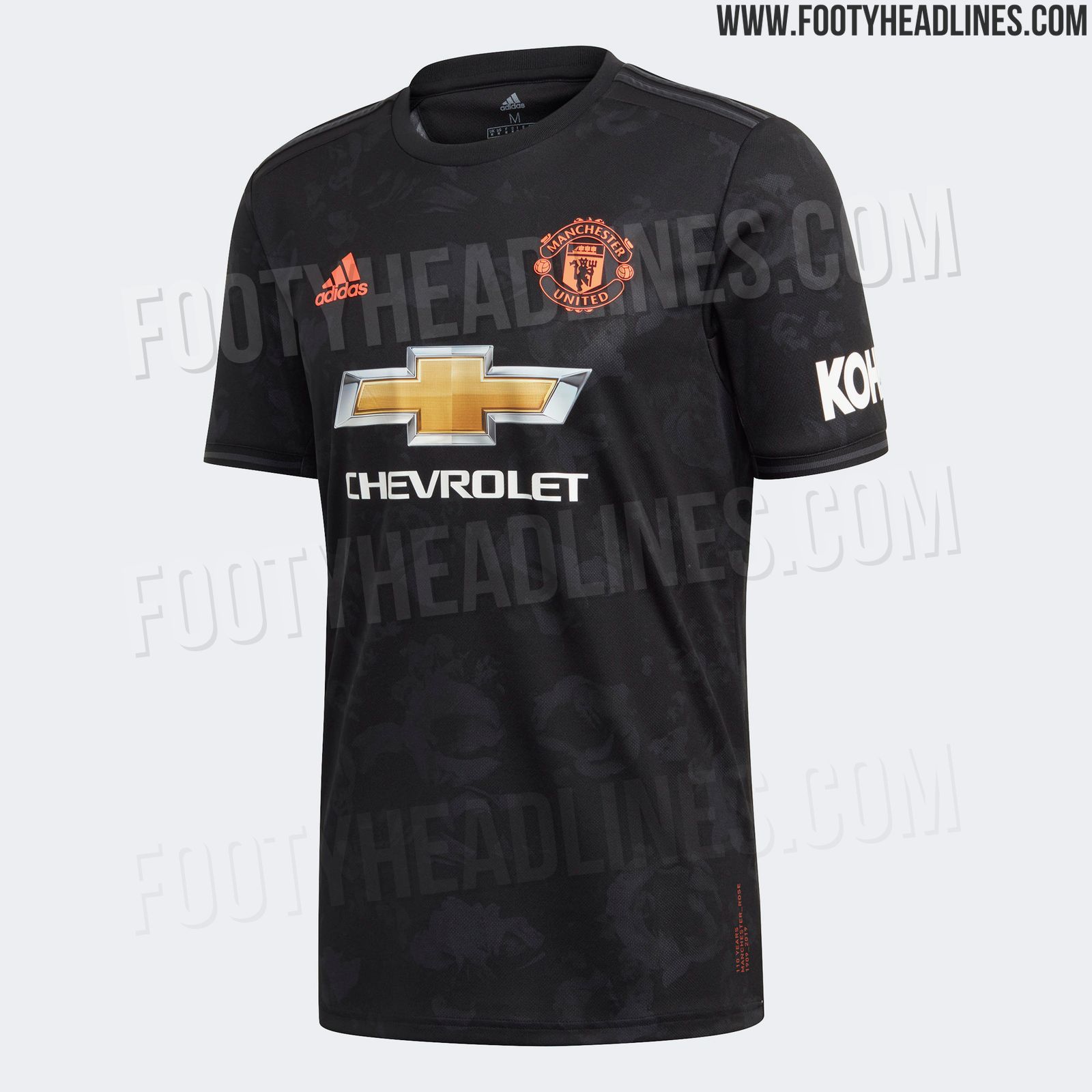 Man united new away kit 19 20 sales
